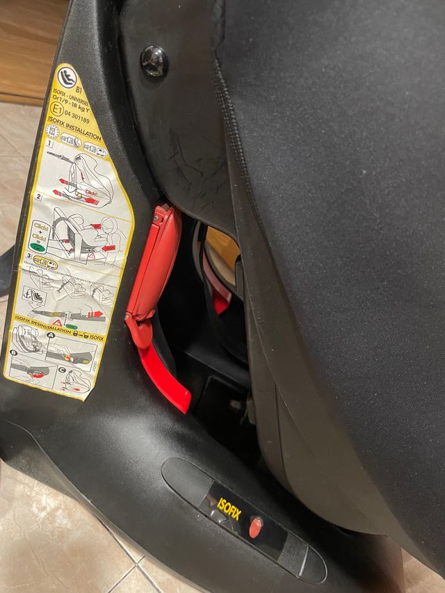 Silla coche Bebé Confort