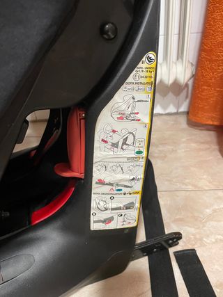 Silla coche Bebé Confort