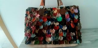 bolso piel