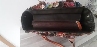bolso piel