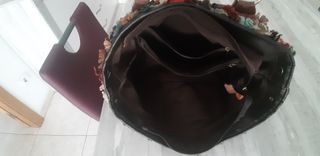 bolso piel