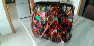 bolso piel