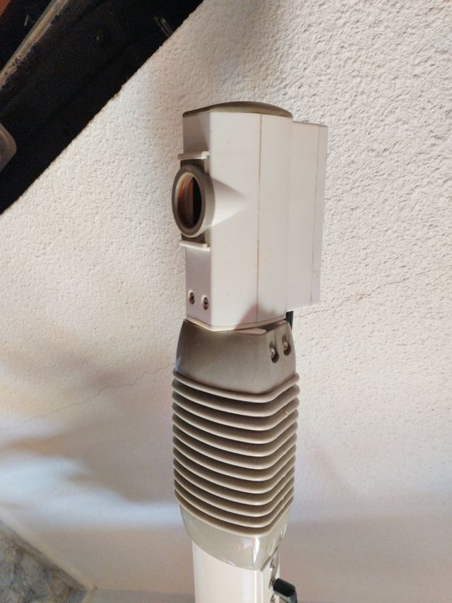 Vapor facial con ozono