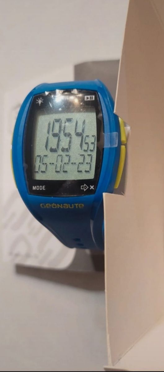 OrologioCardiofrequenzimetro Geonaute Onrhythm 310