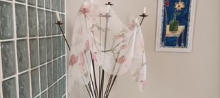 Vestido de Fiesta de El C. Inglés. Foulard opcion