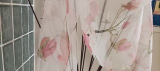 Vestido de Fiesta de El C. Inglés. Foulard opcion