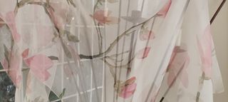 Vestido de Fiesta de El C. Inglés. Foulard opcion