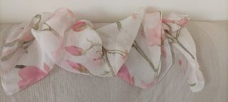 Vestido de Fiesta de El C. Inglés. Foulard opcion