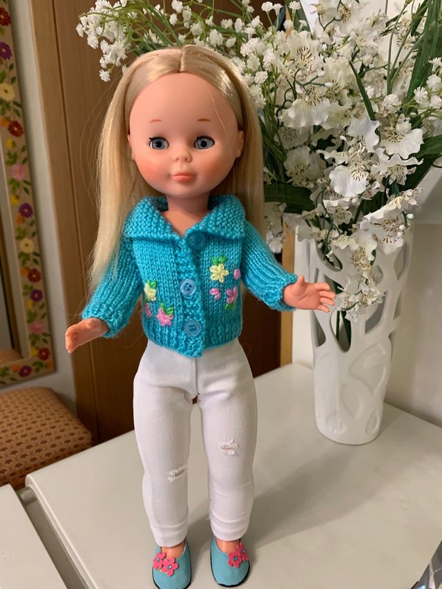 Chaqueta primaveral nancy ( disponible)