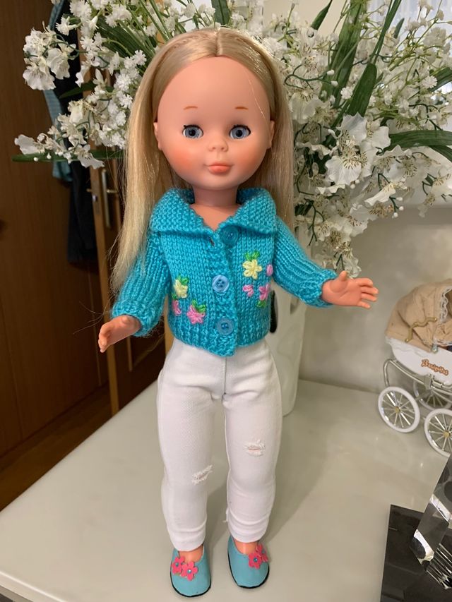 Chaqueta primaveral nancy ( disponible)