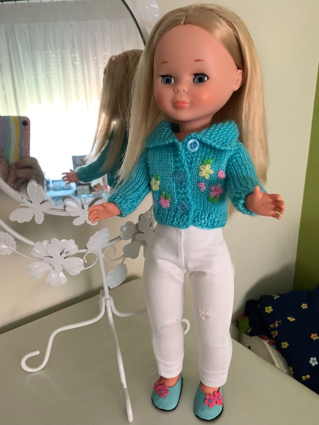 Chaqueta primaveral nancy ( disponible)