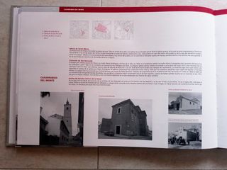 3 Tomos Las líneas del patrimonio histórico Toledo