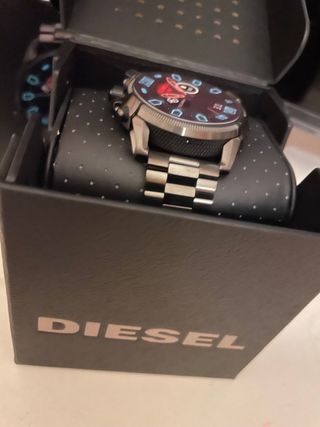 Smartwatch DIESEL OPORTUNIDAD A ESTRENAR!!!