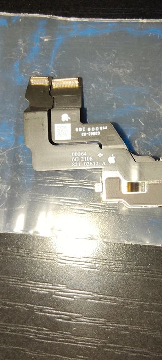 Cámara delantera iPhone 14 pro max