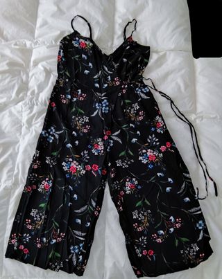 Mono estampado chica
