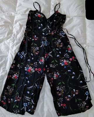 Mono estampado chica