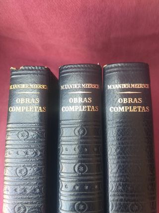 LOTE LIBROS ANTIGUOS