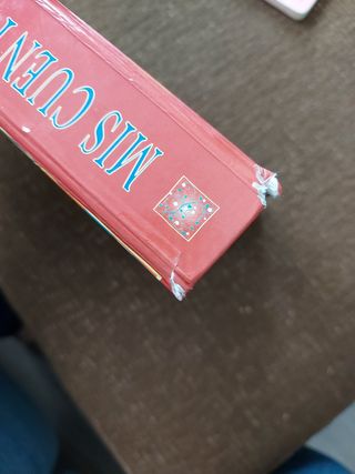 Mis cuentos preferidos