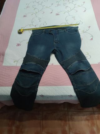 pantalones moto