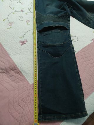 pantalones moto