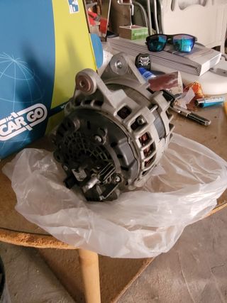 Alternador Nissan Qashqai J11