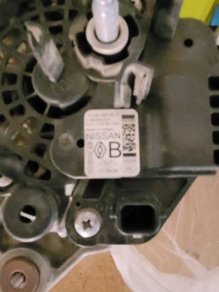 Alternador Nissan Qashqai J11