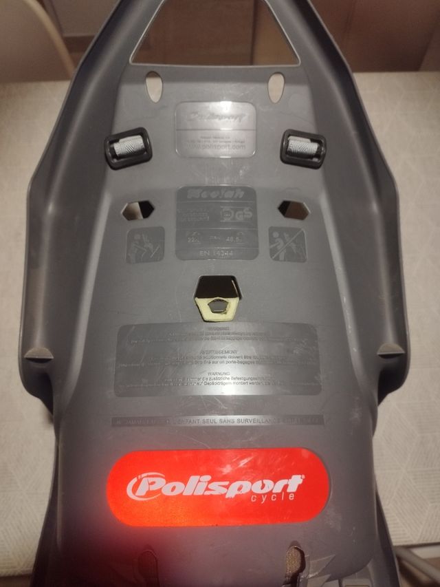 Silla portabebés polisport Koolah