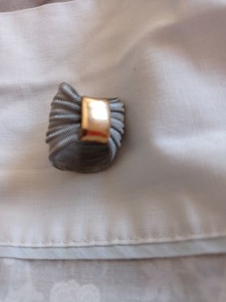 Anillo Tous 