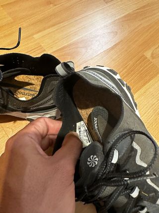 Zapatillas Nike React Element num 43