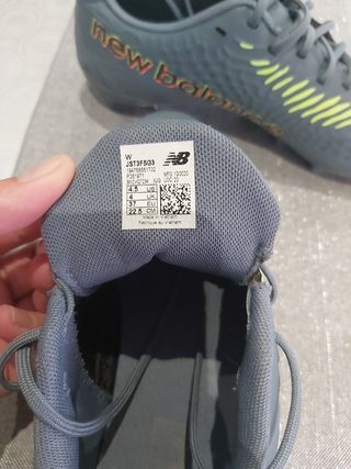 Botas de fútbol 