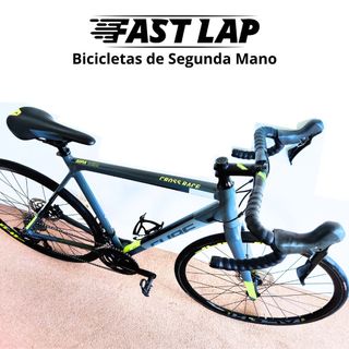 cube cross race pro bicicleta gravel cicloturismo 
