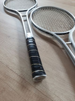 Raquetas tenis aluminio