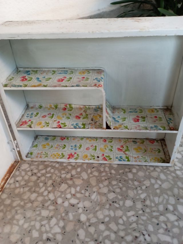 Urge! Botiquín vintage, años 60