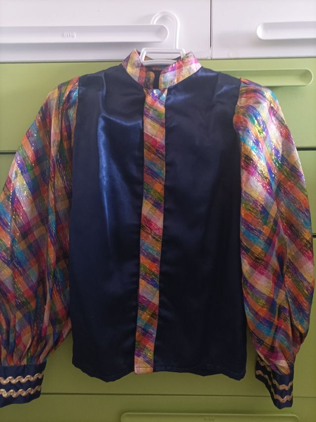 camisa zingaro niño