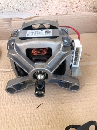 vendo despiece lavadora corbero CLT 1060,