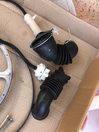 vendo despiece lavadora corbero CLT 1060,