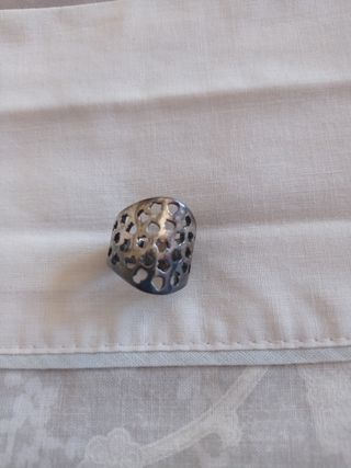 Anillo Tous 