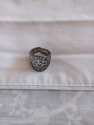Anillo Tous 