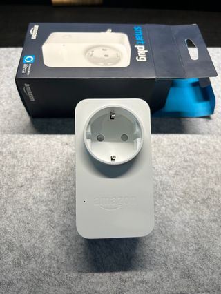 Amazon Smart Plug - Enchufe inteligente wifi