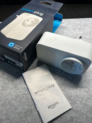 Amazon Smart Plug - Enchufe inteligente wifi