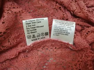 Vestido Antica Sartoria.