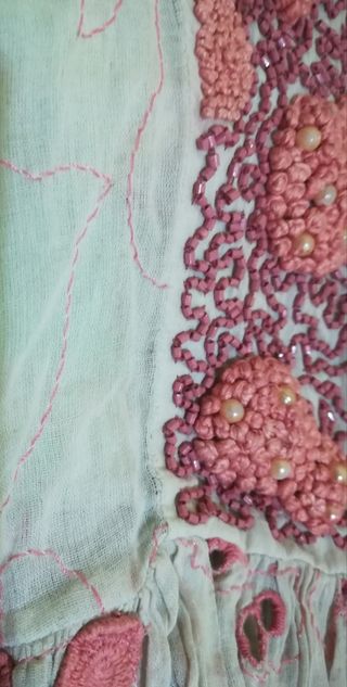 Vestido Antica Sartoria.