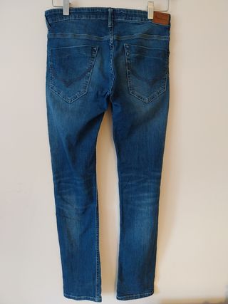 Pantalón vaquero, Pepe Jeans, 12 e.