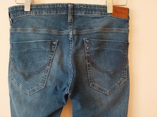 Pantalón vaquero, Pepe Jeans, 12 e.