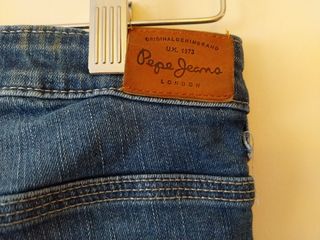 Pantalón vaquero, Pepe Jeans, 12 e.