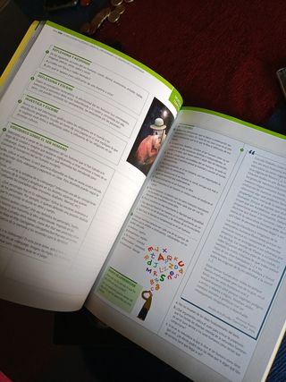 Libro de filosofía de 1° de bachillerato