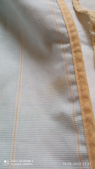 Lote guardapañales y baberos