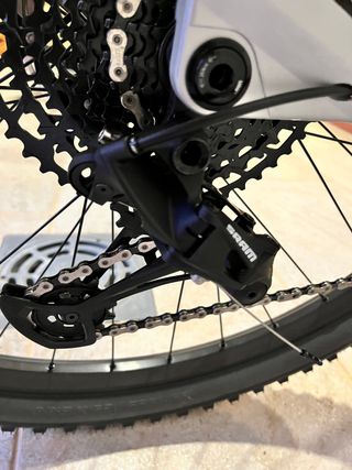 Bicicleta eléctrica BERRIA MAKO