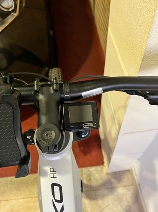 Bicicleta eléctrica BERRIA MAKO