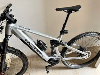 Bicicleta eléctrica BERRIA MAKO